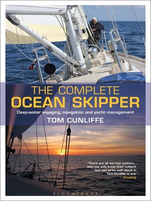 cover image of The Complete Ocean Skipper
